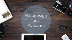 Webdesign aus Potsdam