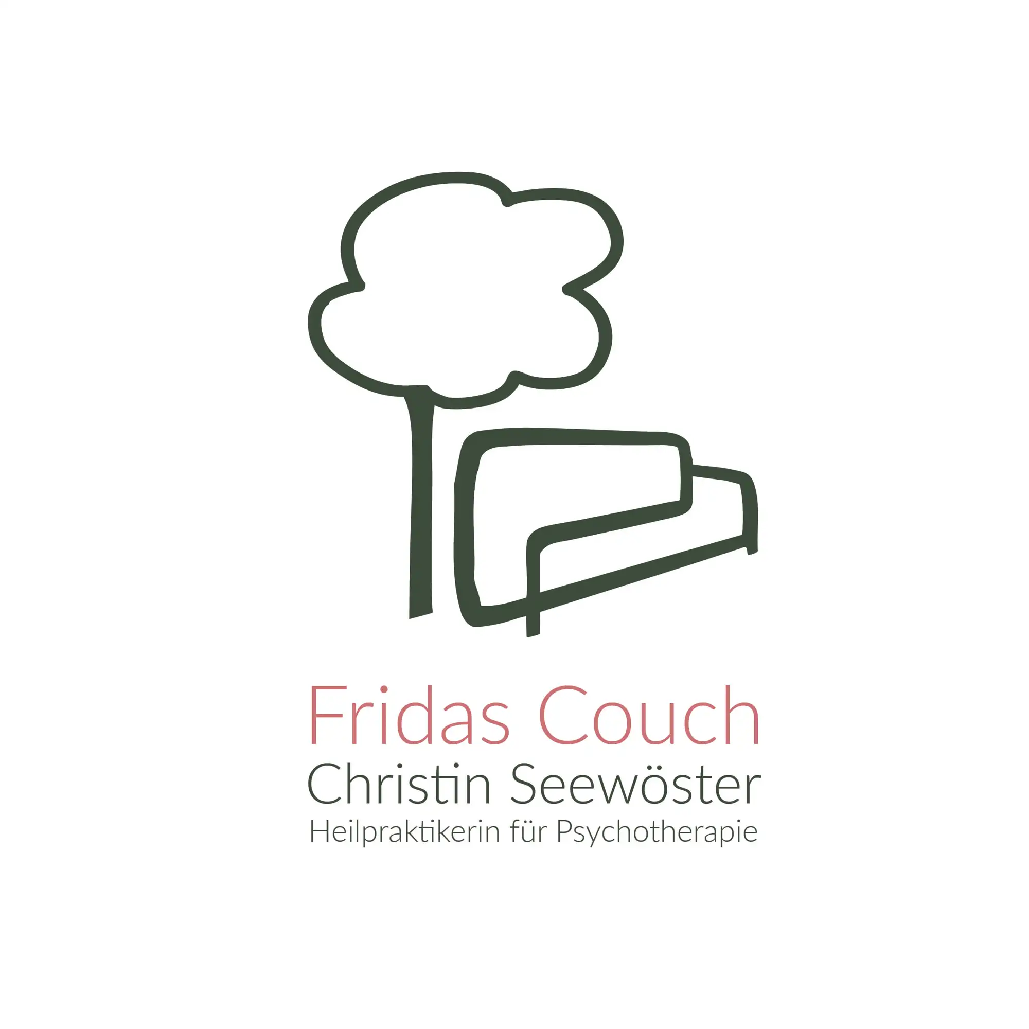 Logo Fridas Couch