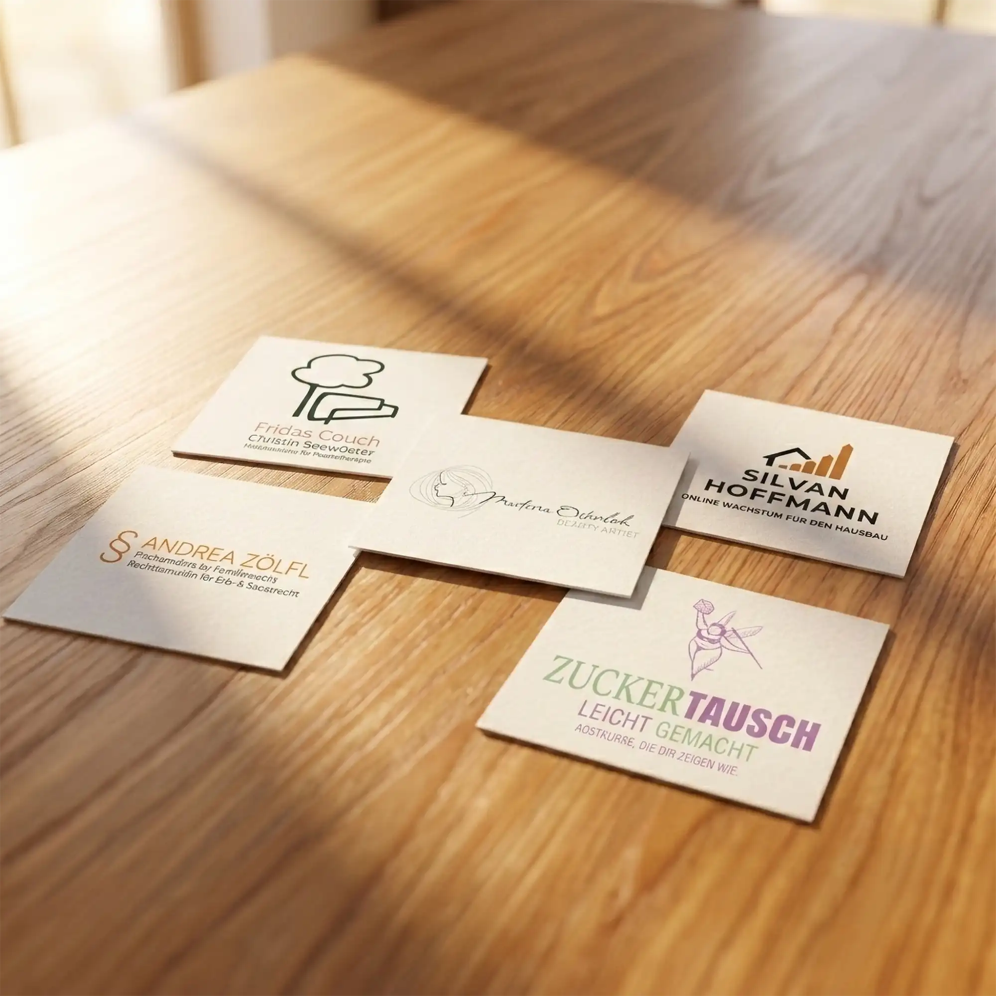 SALILOU Leistung Logodesign V0101
